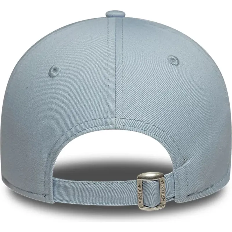 cepice-zaoblena-modra-nastavitelny-9forty-floral-icon-los-angeles-dodgers-mlb-new-era