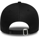 svart-justerbar-kurvad-keps-for-dam-9forty-floral-infill-fran-los-angeles-dodgers-mlb-av-new-era