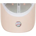 cap-zaoblena-pink-adjustable-strap-claro-9forty-linen-new-york-yankees-mlb-new-era