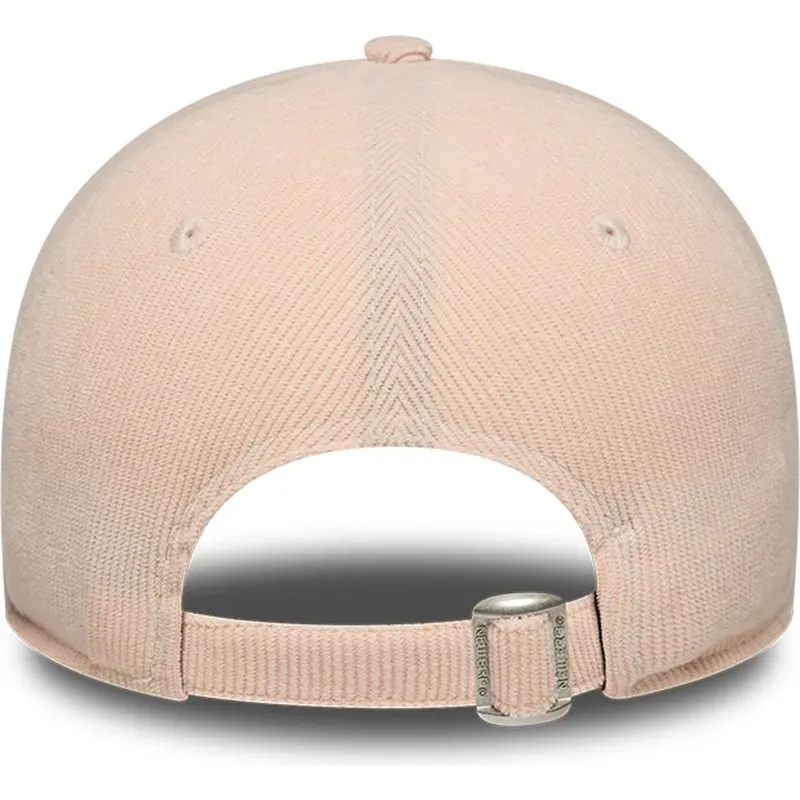 cap-zaoblena-pink-adjustable-strap-9forty-mini-cord-los-angeles-dodgers-mlb-new-era
