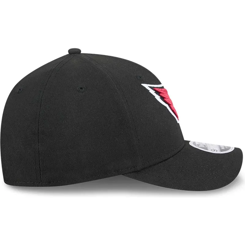 svart-kurvad-snapback-keps-9forty-m-crown-fran-arizona-cardinals-nfl-av-new-era