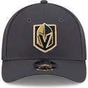 cap-zaoblena-gray-snapback-9forty-m-crown-vegas-golden-knights-nhl-new-era