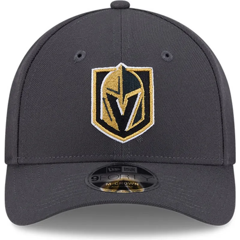 cap-zaoblena-gray-snapback-9forty-m-crown-vegas-golden-knights-nhl-new-era cap-zaoblena-gray-snapback-9forty-m-crown-vegas-golden-knights-nhl-new-era