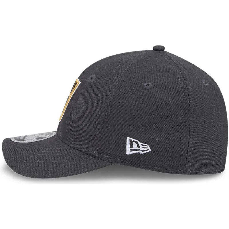 gra-kurvad-snapback-keps-9forty-m-crown-fran-vegas-golden-knights-nhl-av-new-era