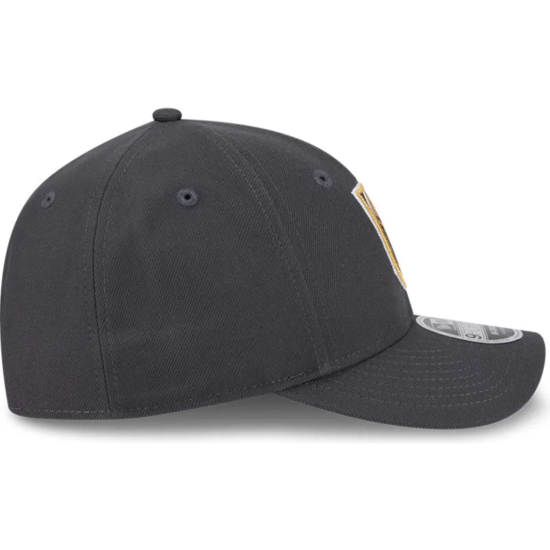 cap-zaoblena-gray-snapback-9forty-m-crown-vegas-golden-knights-nhl-new-era cap-zaoblena-gray-snapback-9forty-m-crown-vegas-golden-knights-nhl-new-era