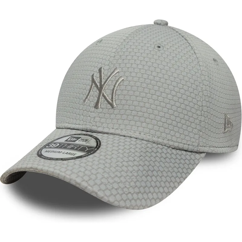cap-zaoblena-gray-ajustada-39thirty-stretch-mesh-new-york-yankees-mlb-new-era cap-zaoblena-gray-ajustada-39thirty-stretch-mesh-new-york-yankees-mlb-new-era
