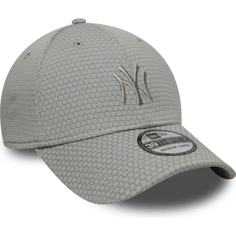 cap-zaoblena-gray-ajustada-39thirty-stretch-mesh-new-york-yankees-mlb-new-era cap-zaoblena-gray-ajustada-39thirty-stretch-mesh-new-york-yankees-mlb-new-era