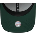 gron-bojd-justerbar-keps-9forty-recycled-midi-fran-oakland-athletics-mlb-av-new-era