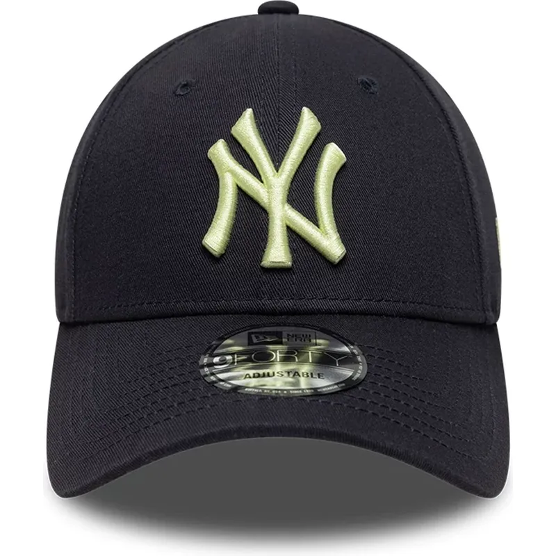 cap-zaoblena-navy-blue-adjustable-strap-9forty-league-essential-new-york-yankees-mlb-new-era cap-zaoblena-navy-blue-adjustable-strap-9forty-league-essential-new-york-yankees-mlb-new-era
