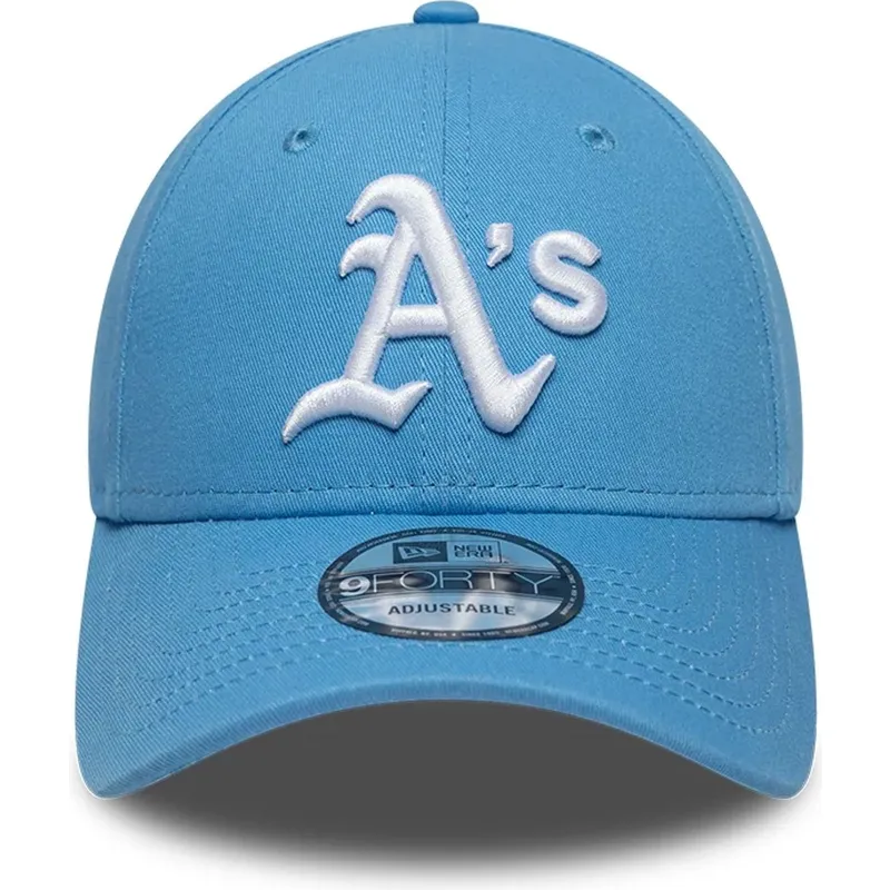 cap-zaoblena-blue-adjustable-strap-claro-9forty-league-essential-oakland-athletics-mlb-new-era
