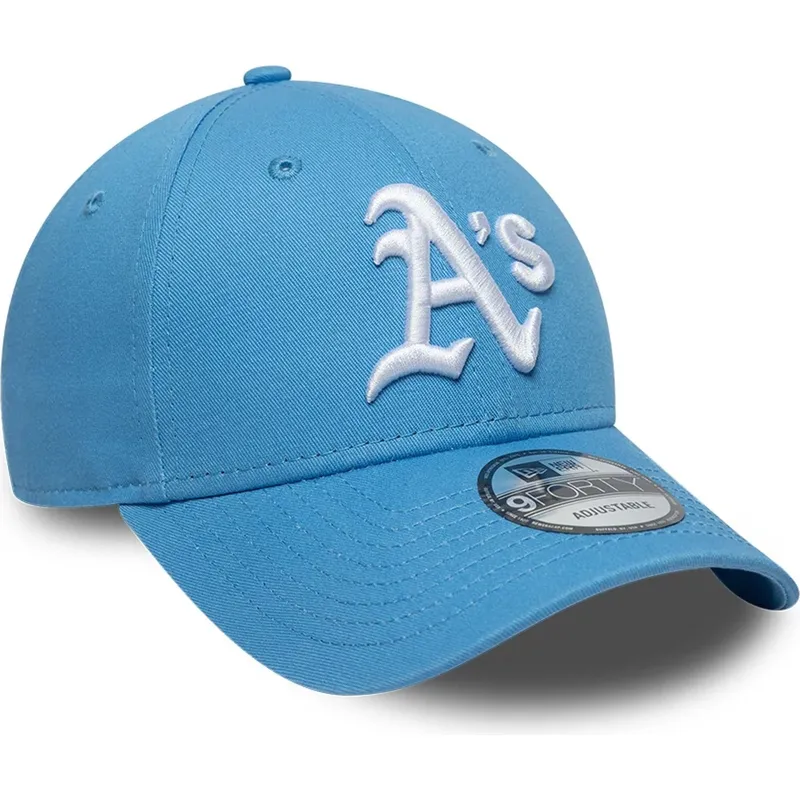 cap-zaoblena-blue-adjustable-strap-claro-9forty-league-essential-oakland-athletics-mlb-new-era
