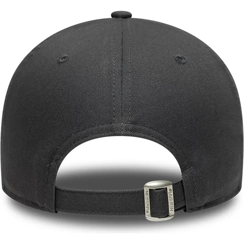 svart-justerbar-kurvad-keps-med-svart-logotyp-9forty-team-outline-fran-detroit-tigers-mlb-av-new-era