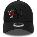cepice-zaoblena-cerna-nastavitelny-9forty-tonal-icon-new-york-yankees-mlb-new-era