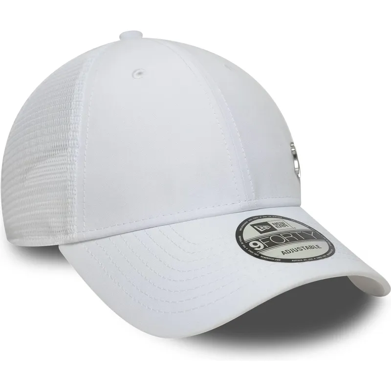 vit-justerbar-trucker-keps-9forty-flawless-new-york-yankees-mlb-fran-new-era