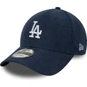 cepice-zaoblena-namornicka-modra-nastavitelny-9forty-soft-cord-los-angeles-dodgers-mlb-new-era