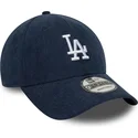 cepice-zaoblena-namornicka-modra-nastavitelny-9forty-soft-cord-los-angeles-dodgers-mlb-new-era