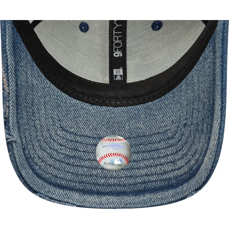 cepice-zaoblena-modra-nastavitelny-9forty-acid-wash-denim-los-angeles-dodgers-mlb-new-era
