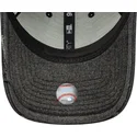 gorra-curva-negra-ajustable-9forty-acid-wash-denim-de-new-york-yankees-mlb-de-new-era