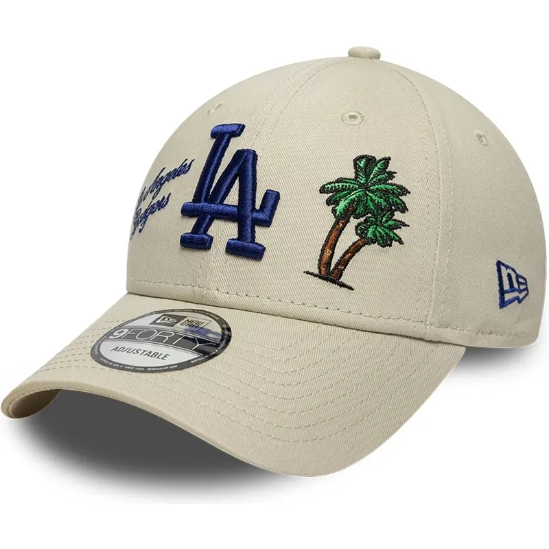 cap-zaoblena-beige-adjustable-strap-9forty-city-icon-los-angeles-dodgers-mlb-new-era