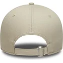 bojd-beige-justerbar-keps-9forty-city-icon-fran-los-angeles-dodgers-mlb-av-new-era