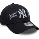 marinbla-bojd-justerbar-keps-9forty-city-icon-fran-new-york-yankees-mlb-av-new-era