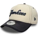 cepice-zaoblena-bezova-snapback-e-frame-city-icon-new-york-yankees-mlb-new-era