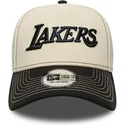 cepice-zaoblena-bezova-snapback-e-frame-city-icon-los-angeles-lakers-nba-new-era