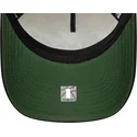 bojd-keps-beige-och-svart-snapback-e-frame-city-icon-fran-los-angeles-lakers-nba-av-new-era