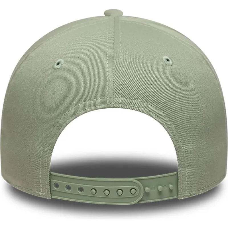 cepice-zaoblena-zelena-snapback-e-frame-league-essential-new-york-yankees-mlb-new-era