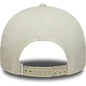 bojd-beige-keps-snapback-e-frame-patch-linen-fran-new-era