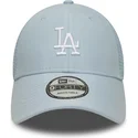 cap-zaoblena-blue-adjustable-strap-claro-9forty-homefield-midi-los-angeles-dodgers-mlb-new-era