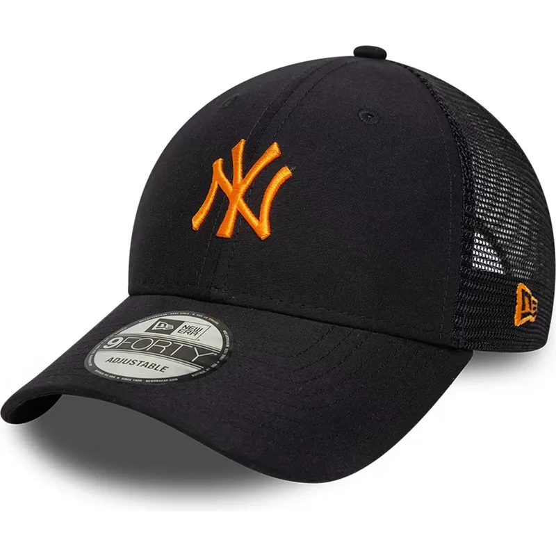 cap-zaoblena-navy-blue-adjustable-strap-9forty-homefield-midi-new-york-yankees-mlb-new-era cap-zaoblena-navy-blue-adjustable-strap-9forty-homefield-midi-new-york-yankees-mlb-new-era
