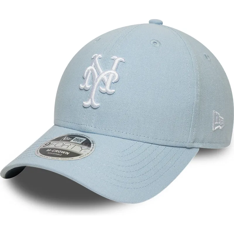 cepice-zaoblena-modra-snapback-9forty-m-crown-linen-new-york-mets-mlb-new-era