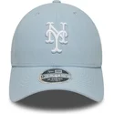 cepice-zaoblena-modra-snapback-9forty-m-crown-linen-new-york-mets-mlb-new-era