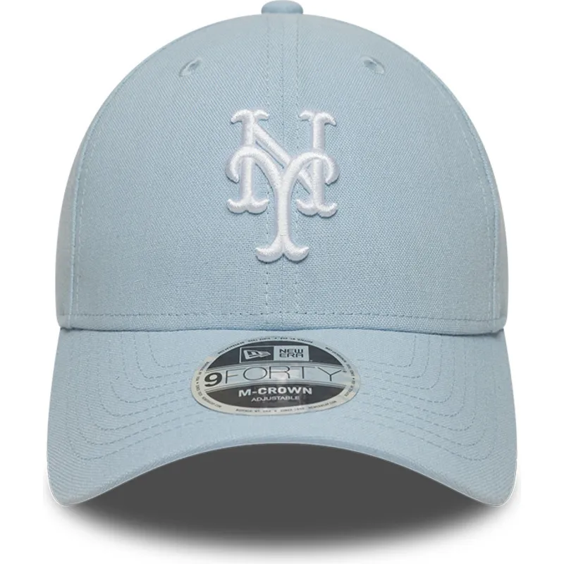 cepice-zaoblena-modra-snapback-9forty-m-crown-linen-new-york-mets-mlb-new-era