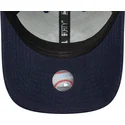 cepice-zaoblena-namornicka-modra-snapback-9forty-m-crown-linen-new-york-yankees-mlb-new-era