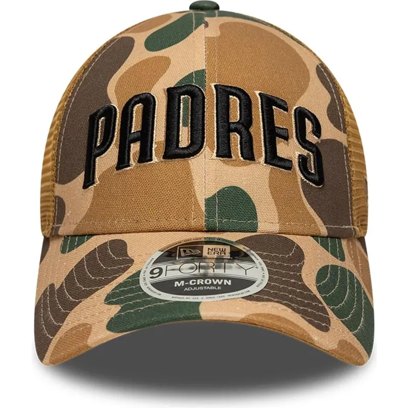 kamouflage-trucker-keps-9forty-m-crown-wordmark-san-diego-padres-mlb-fran-new-era