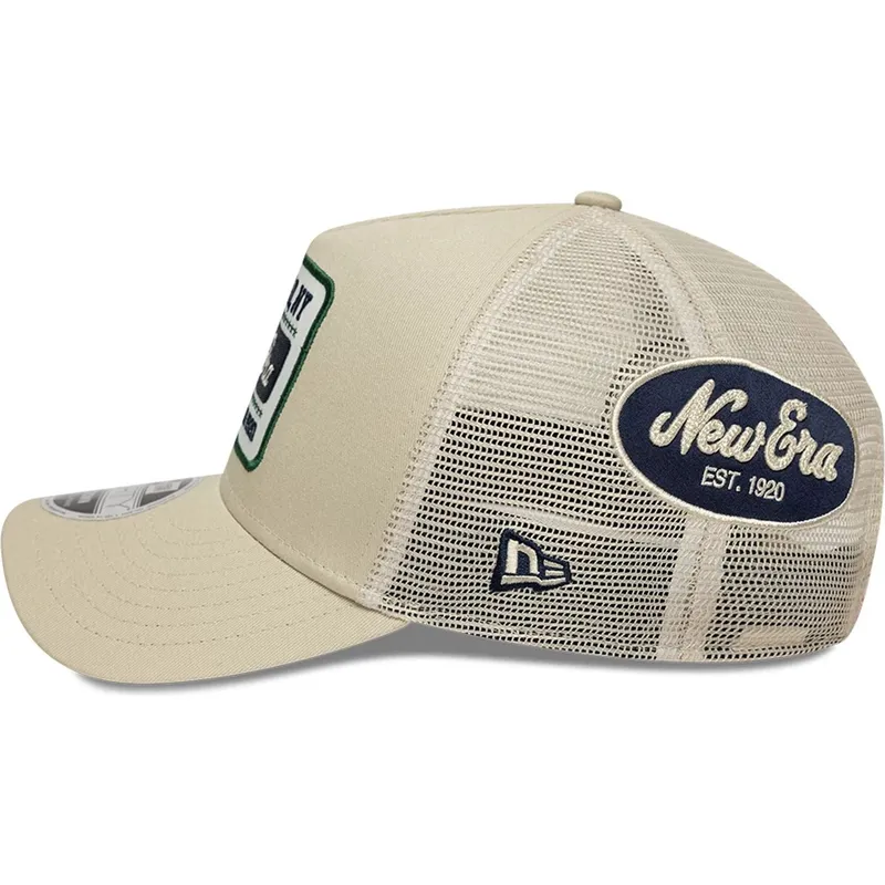 cepice-zaoblena-bezova-snapback-9forty-m-crown-a-frame-multi-patch-new-era cepice-zaoblena-bezova-snapback-9forty-m-crown-a-frame-multi-patch-new-era