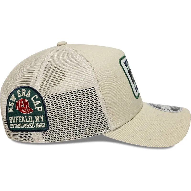 cepice-zaoblena-bezova-snapback-9forty-m-crown-a-frame-multi-patch-new-era cepice-zaoblena-bezova-snapback-9forty-m-crown-a-frame-multi-patch-new-era