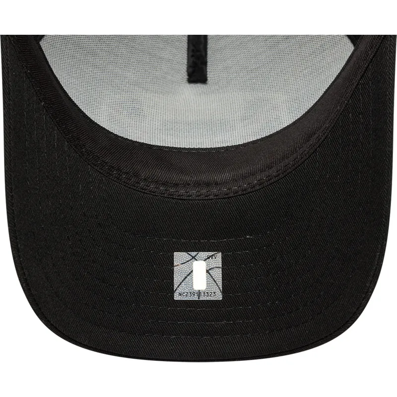 cap-zaoblena-black-snapback-9forty-m-crown-a-frame-chicago-bulls-nba-new-era cap-zaoblena-black-snapback-9forty-m-crown-a-frame-chicago-bulls-nba-new-era
