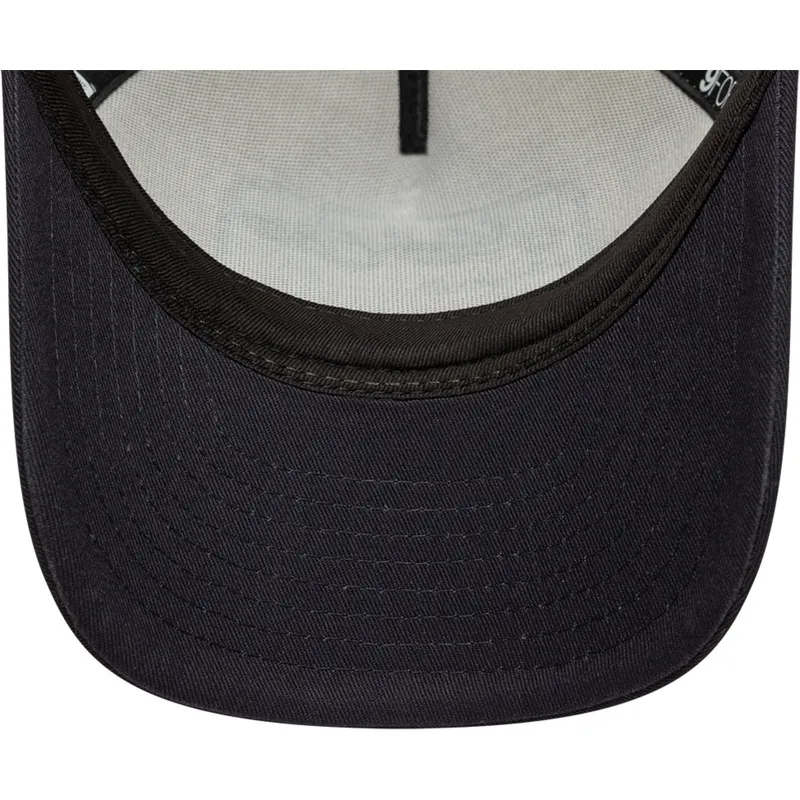 gorra-trucker-beige-y-azul-marino-9forty-m-crown-a-frame-de-new-era