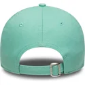 cepice-zaoblena-zelena-nastavitelny-9twenty-league-essential-new-york-yankees-mlb-new-era