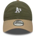 cap-zaoblena-multicolor-adjustable-strap-9twenty-mini-washed-contrast-oakland-athletics-mlb-new-era