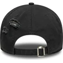 svart-bojd-justerbar-keps-9twenty-wash-distress-a-frame-fran-new-era