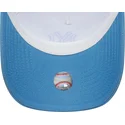 bla-och-vit-trucker-keps-med-bla-logo-a-frame-league-essential-fran-new-york-yankees-mlb-av-new-era