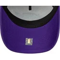 keps-trucker-lila-och-vit-a-frame-side-patch-fran-los-angeles-lakers-nba-av-new-era