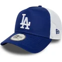 cap-zaoblena-blue-snapback-a-frame-side-patch-los-angeles-dodgers-mlb-new-era