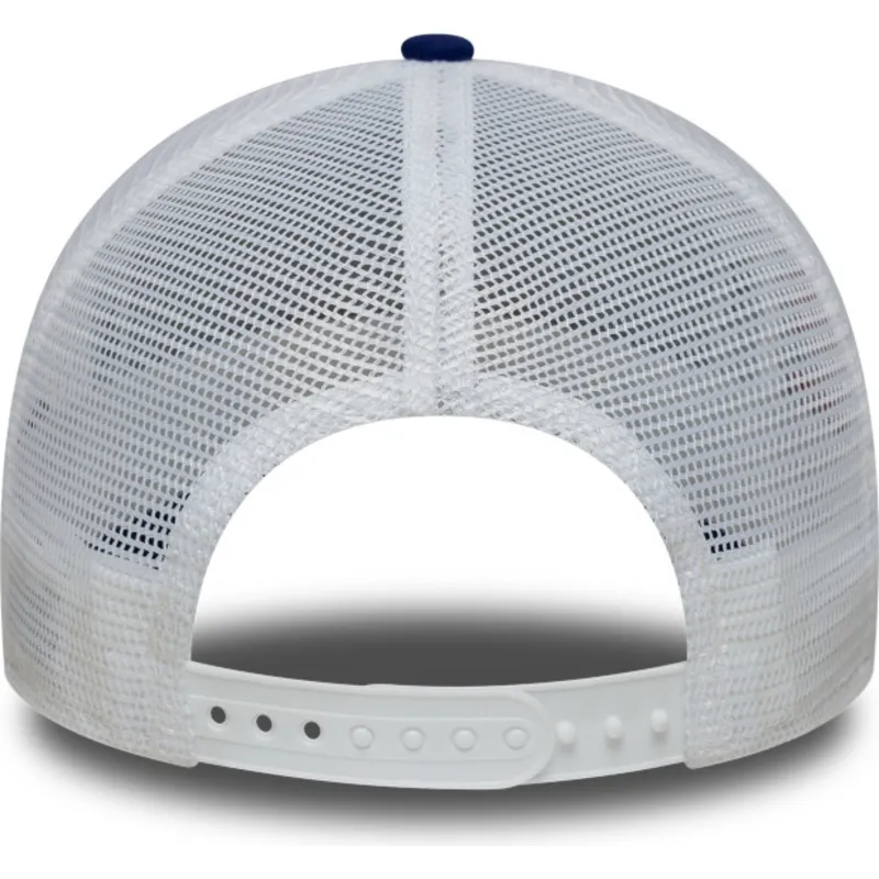 gorra-trucker-azul-a-frame-side-patch-de-los-angeles-dodgers-mlb-de-new-era