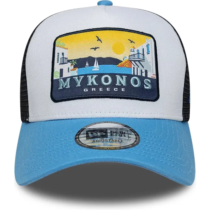cap-zaoblena-blue-snapback-a-frame-location-patch-mykonos-new-era