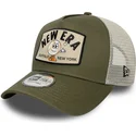 cepice-zaoblena-zelena-snapback-a-frame-summer-patch-new-era
